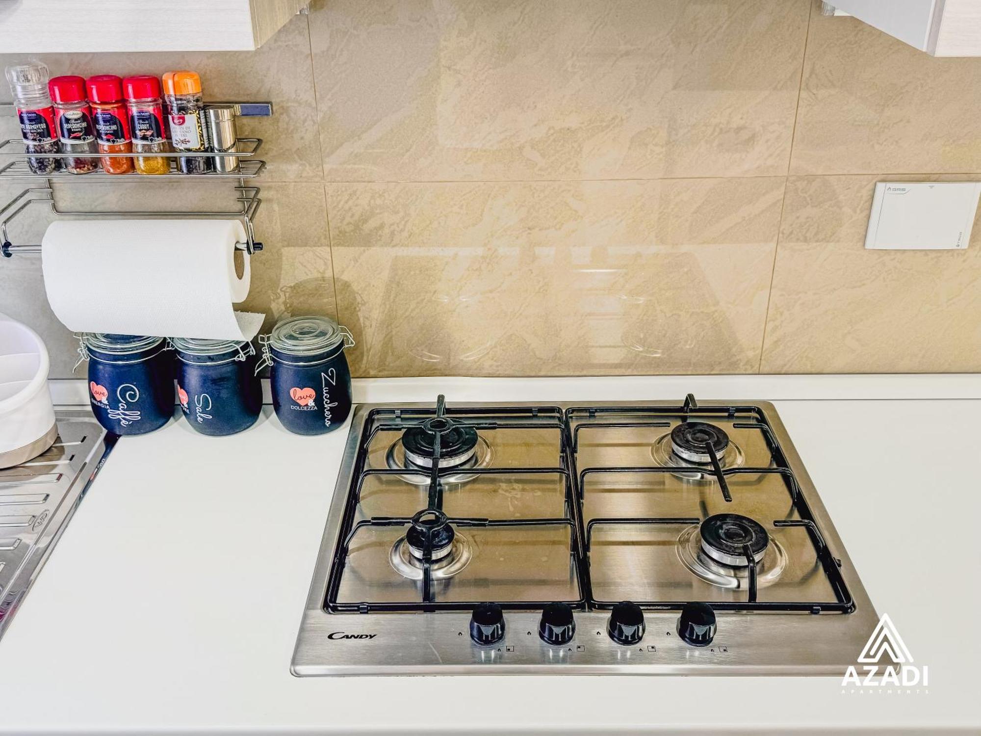 Azadi Flaminio Holiday home