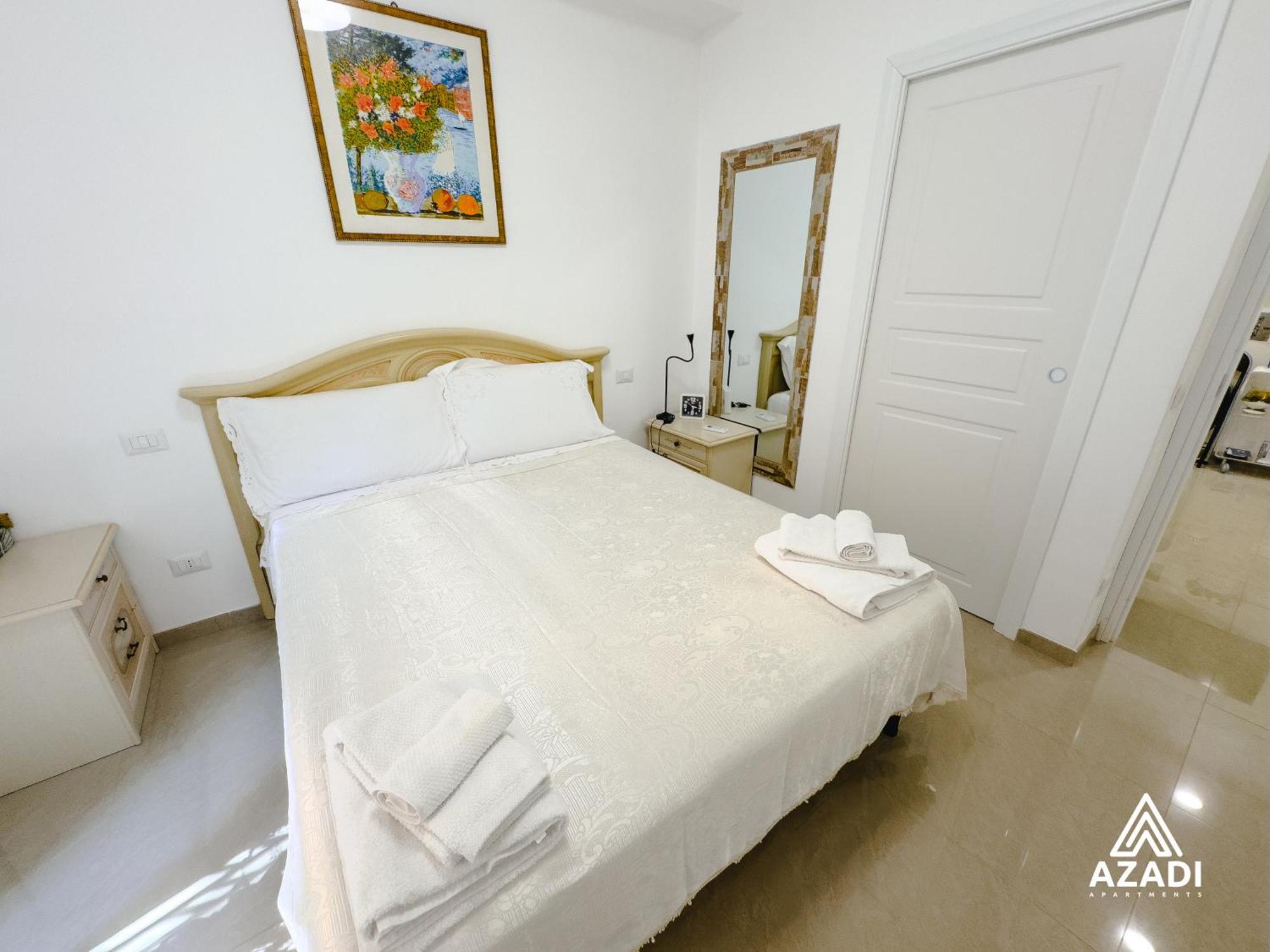 Azadi Flaminio Casa vacanze Roma