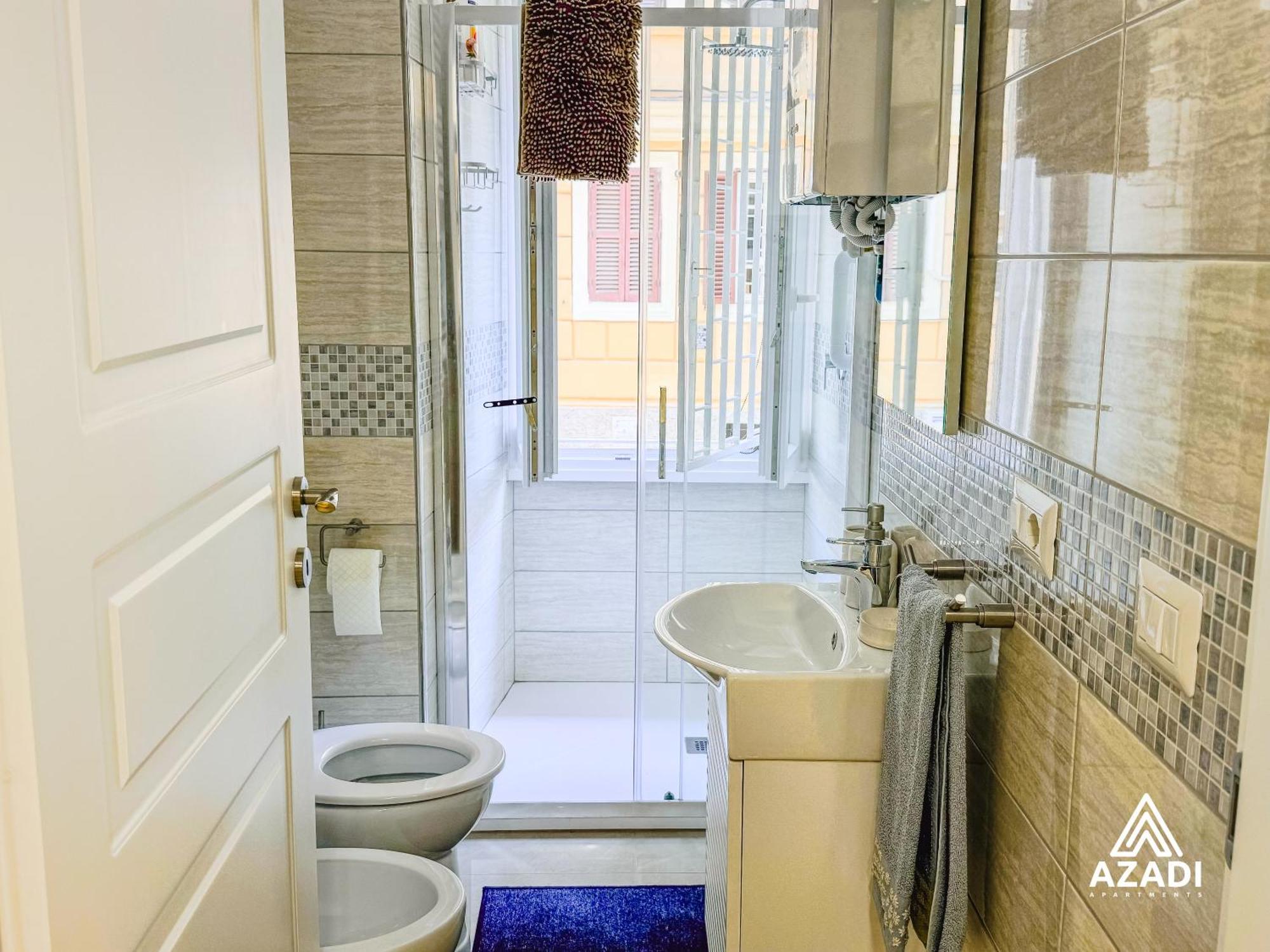 Casa vacanze Azadi Flaminio Roma