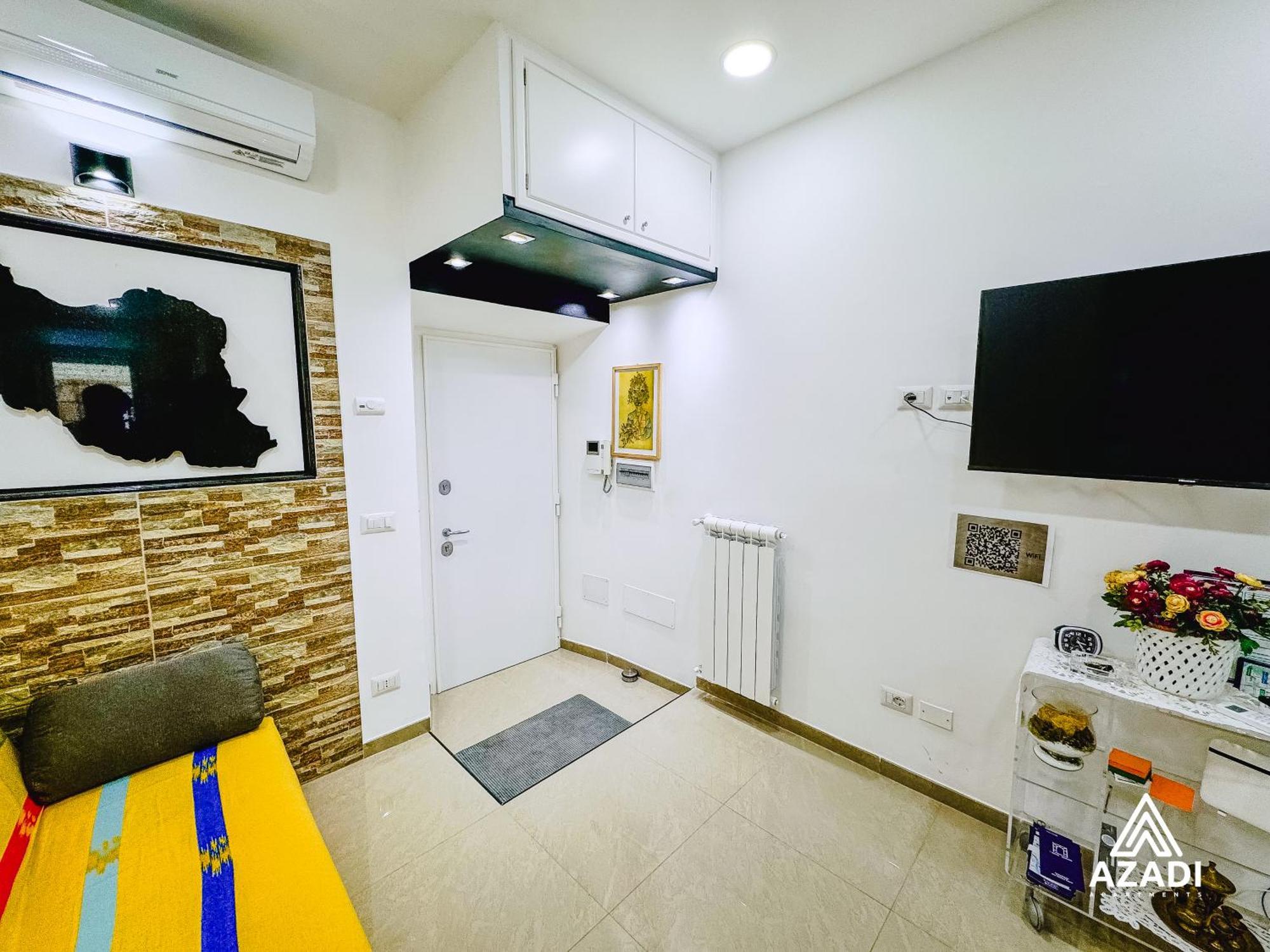 Azadi Flaminio Casa vacanze *
