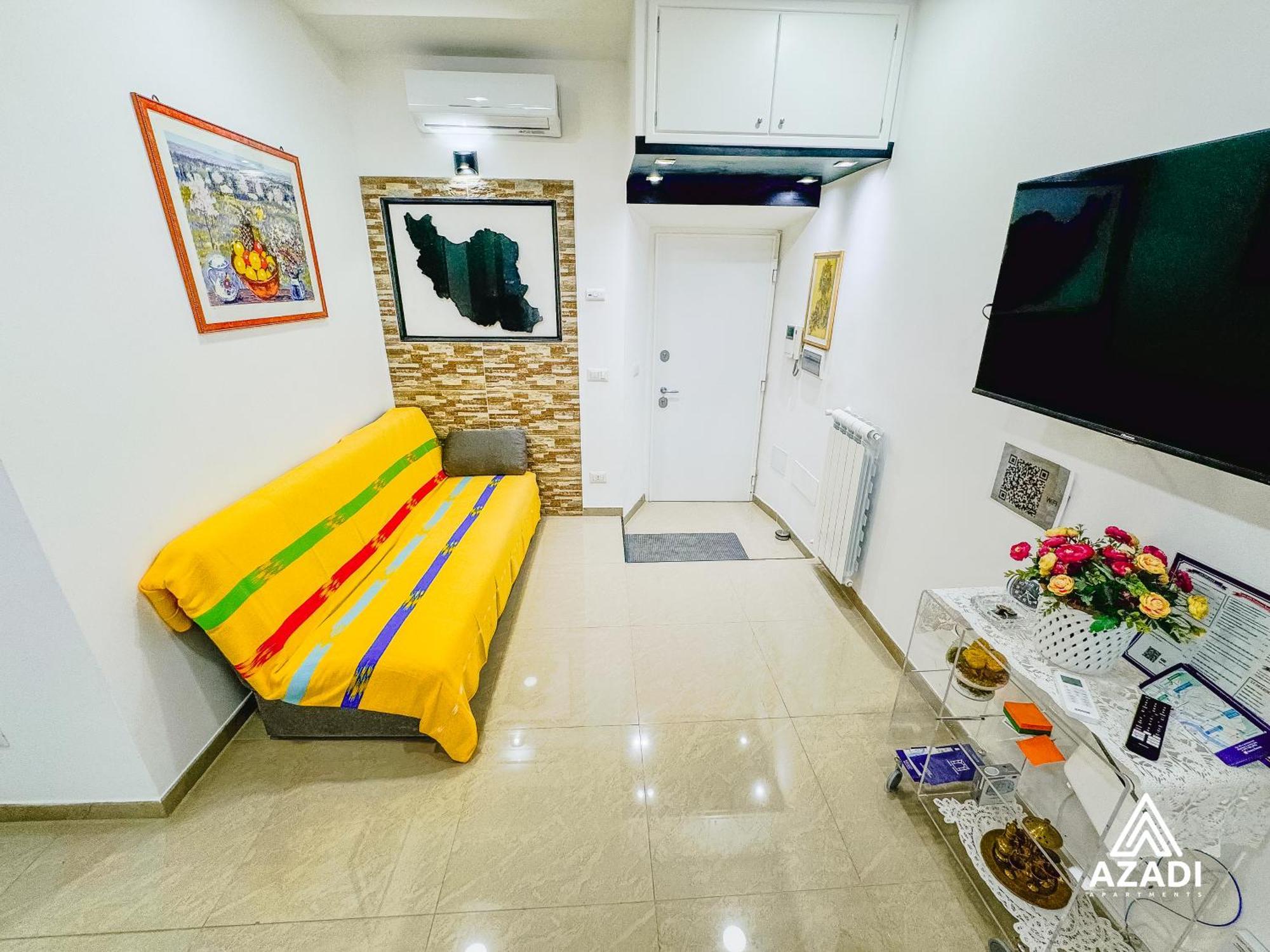 Casa vacanze Azadi Flaminio *