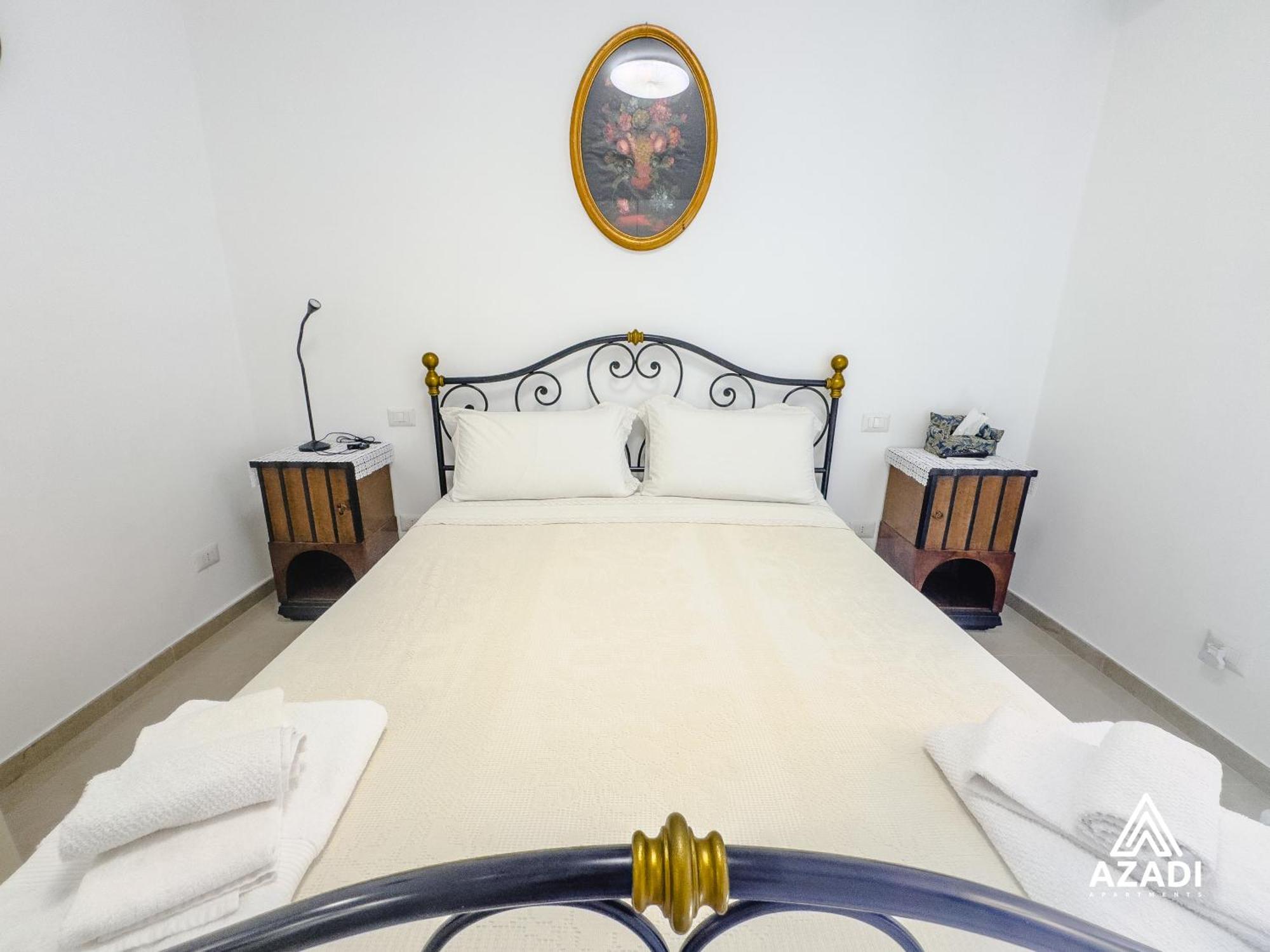 Azadi Flaminio Casa vacanze *