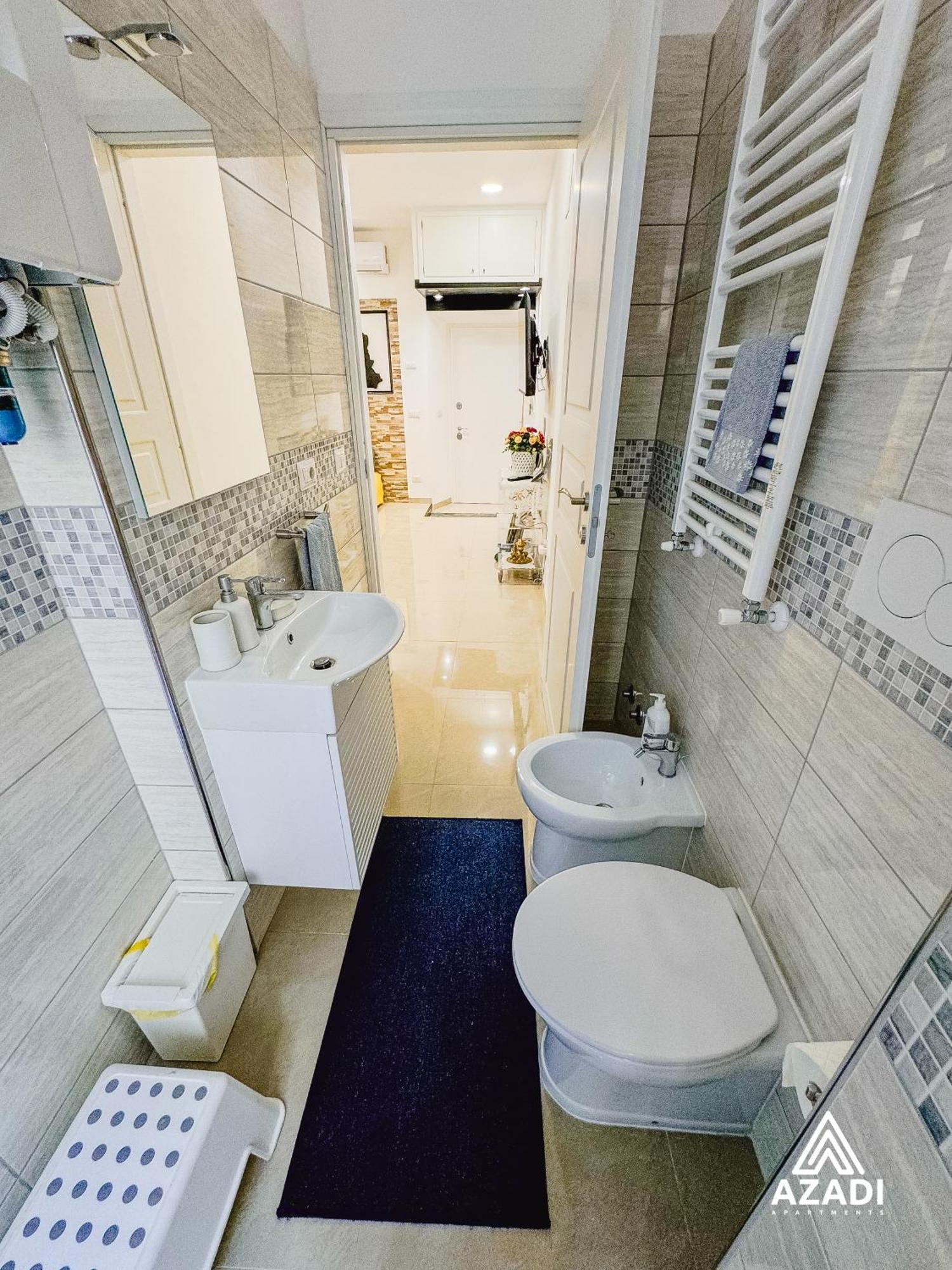 Azadi Flaminio Casa vacanze Roma