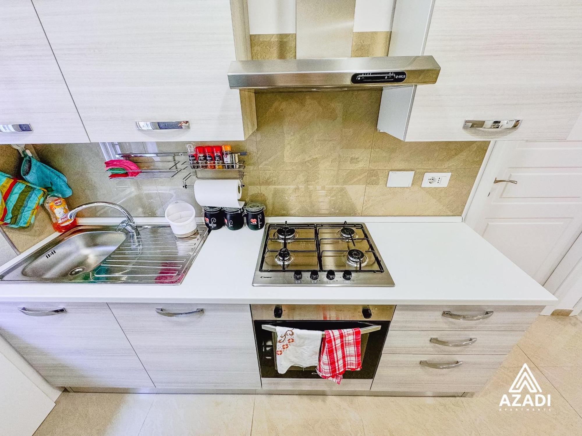 Azadi Flaminio Casa vacanze