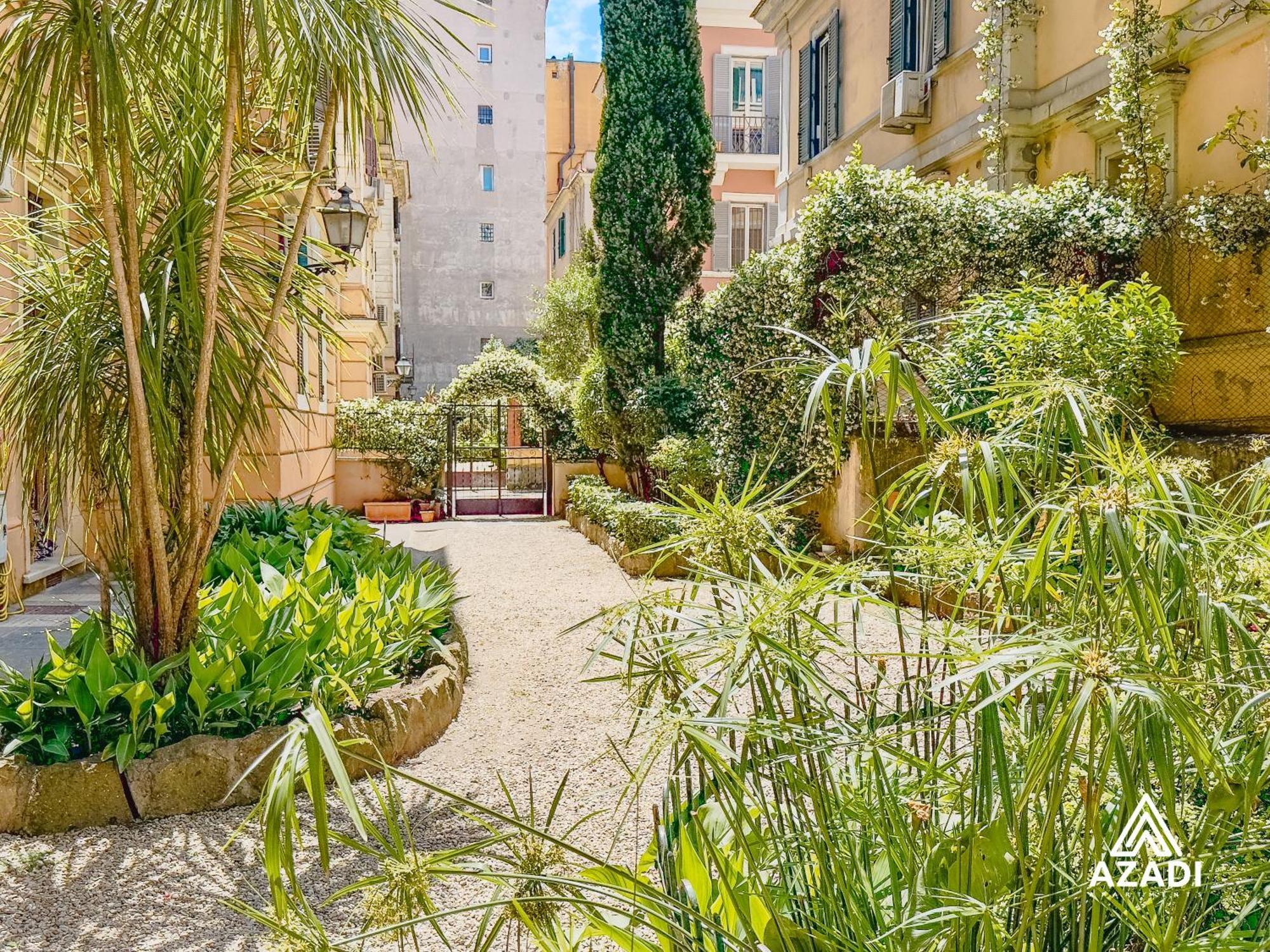 Casa vacanze Azadi Flaminio Roma